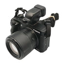 USED Canon PowerShot G3X Digital Camera with EVF-DC1 viewfinder