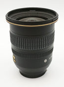 USED Nikon 12-24mm F4 G DX Wide Angle