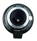 USED Nikon 500mm F5 Reflex-NIKKOR Nippon MF Film Lens