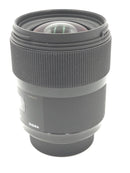 USED Sigma 35mm F1.4 DG HSM Art for Nikon
