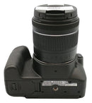 USED Canon EOS Rebel SL2 W/ 18-55mm STM Lens (Black)