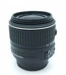 USED Nikon 18-55mm f3.5-5.6 G AF-P VR Lens