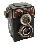 Used Lubitel 166B 6x6 120 Medium Format Film Camera