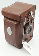 USED Rollieflex F&H 75 Xenotar f3.5 E2