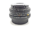 Used Pentax 50mm F2 SMC-A Lens