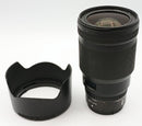 Used Nikon Z 50mm F1.2 S Lens