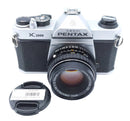 USED Pentax K1000 with 50mm f2