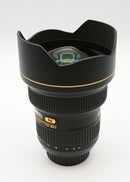 USED Nikon 14-24mm F2.8 G ED AF-S Lens