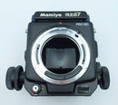 USED Mamiya RZ67 II D Medium Format Film Camera