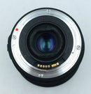 USED Sigma 17-35mm f2.8-4 EX DG HSM lens for Canon EF