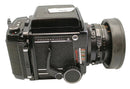 USED Mamiya RB67 Pro s Camera W/ 127mm F3.8 C Lens