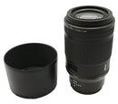 Used Nikon Z 105mm F2.8 MC VR S Lens