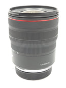 Used Canon RF 14-35mm F4 L IS USM Lens