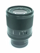 Used Sony 50mm F1.4 Planar T* FE Lens