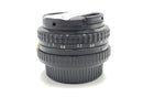 Used Pentax 50mm F2 SMC-A Lens