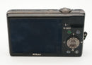 USED Nikon Coolpix S640 Digital Point and Shoot Camera