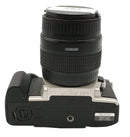 Used Minolta Maxxum 3 with Quantaray 28-80