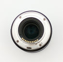 Used Viltrox 33mm f1.4 AF lens Fuji X-mount STM