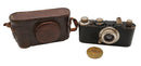 Used Leica Model 3 mtr w/ 50mm f3.5 No.105729 [PARTS]