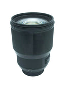 USED Sigma 85mm f/1.4 DG HSM Art Lens for Nikon