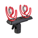 RODE SM4-R Rycote Lyre Shock Mount for Standard Mic Stand or Boompole