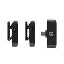 RODE Wireless Micro Ultra-Compact 2 Person Mic (Black)