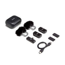 RODE Wireless Micro Ultra-Compact 2 Person Mic (Black)