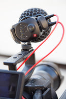 Rode Stereo VideoMic X Stereo Microphone