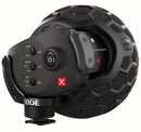 Rode Stereo VideoMic X Stereo Microphone