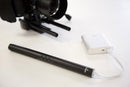 RODE NTG4+ Shotgun Microphone w/Digital Switches & Rechargeable Lithium Battery