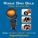 Rogue Grid 3-in-1 Stacking Grid System with Pouch