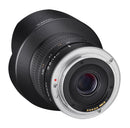 Rokinon 14mm Ultra Wide Angle f2/8 IF ED UMC Lens for Canon