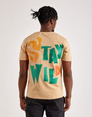 Roku Studio Stay Wild Tee