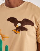 Roku Studio Stay Wild Tee
