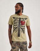 Roku Studio Skeleton Chest Tee