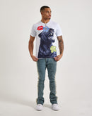 Roku Studio Love Panther Tee