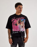 Roku Studio Scream Tour Tee