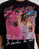 Roku Studio Scream Tour Tee