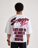 Roku Studio Scream Tour Tee