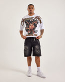 Roku Studio Elegant Fury Tee