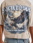 Roku Studio Born To Soar Tee