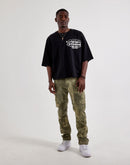 Roku Studio Bred Panther Tee