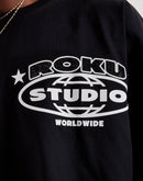 Roku Studio Bred Panther Tee
