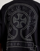 Roku Studio Saint Cropped Studded Tee