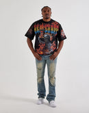 Roku Studio Earned In Chaos Cropped Tee