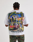 Roku Studio Pull Up Cropped Tee