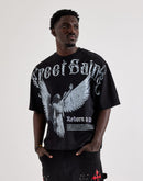 Roku Studio Faith Over Fear Cropped Tee