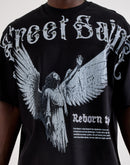 Roku Studio Faith Over Fear Cropped Tee