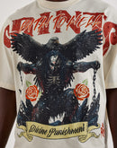Roku Studio Rise Or Fall Cropped Tee