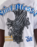 Roku Studio Saint Blessed Cropped Tee